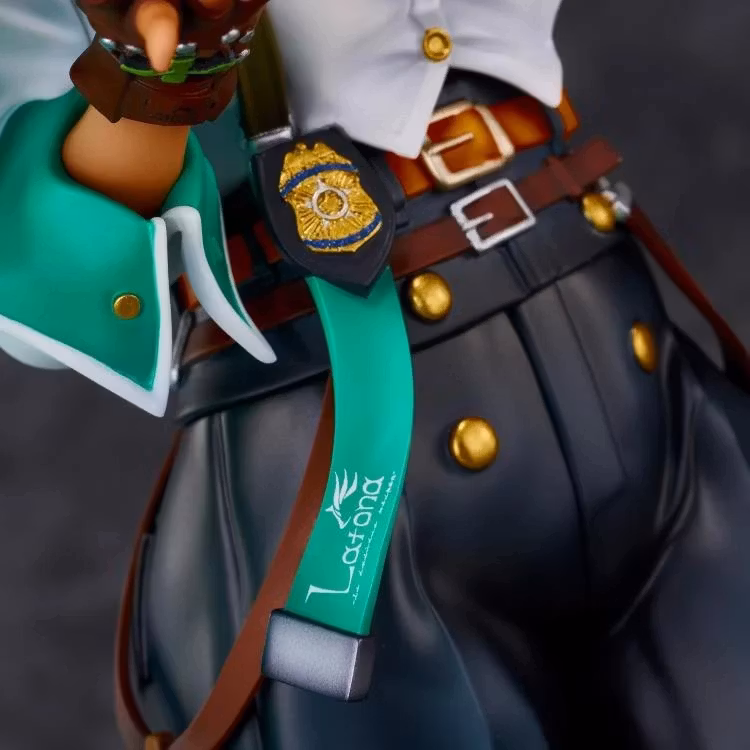 Guilty Gear -Strive- Giovanna Figure