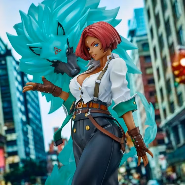 Guilty Gear -Strive- Giovanna Figure