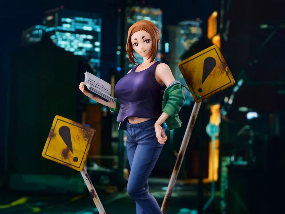 Mysterious Disappearances Sumireko Ogawa Figure