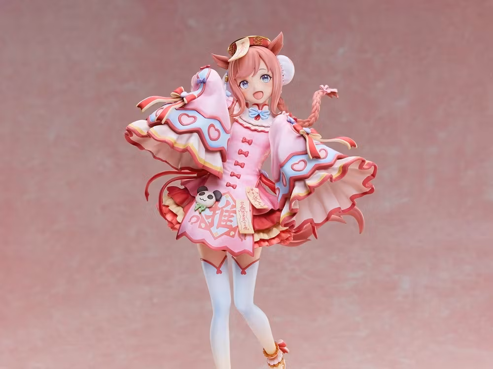 Umamusume: Pretty Derby Agnes Digital (Lovely Jiangshi) 1/6 Scale Figure