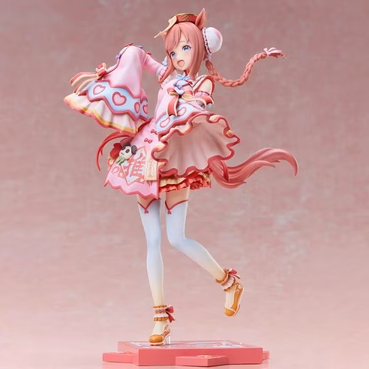 Umamusume: Pretty Derby Agnes Digital (Lovely Jiangshi) 1/6 Scale Figure