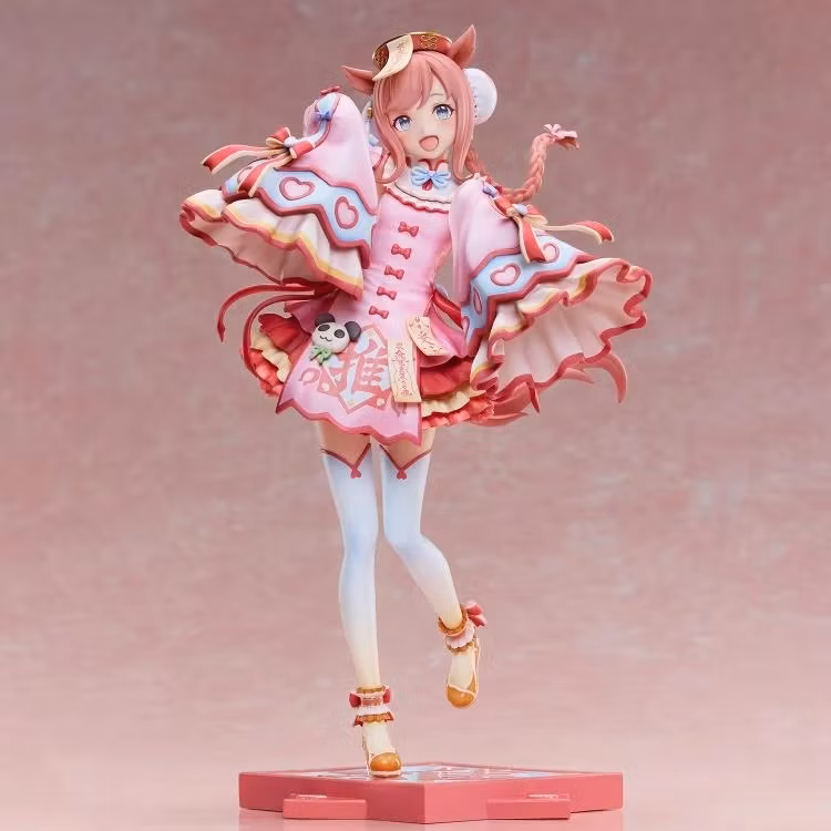Umamusume: Pretty Derby Agnes Digital (Lovely Jiangshi) 1/6 Scale Figure