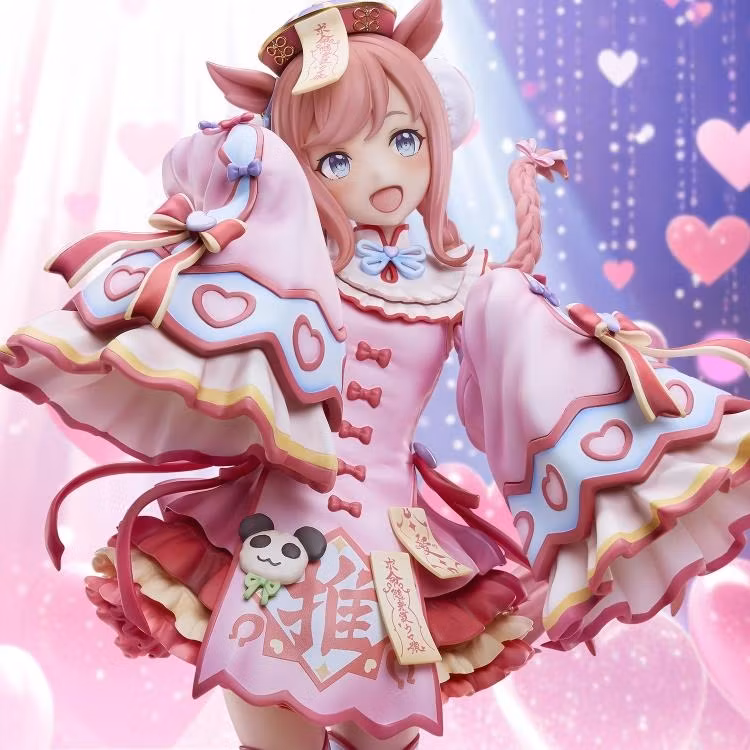 Umamusume: Pretty Derby Agnes Digital (Lovely Jiangshi) 1/6 Scale Figure