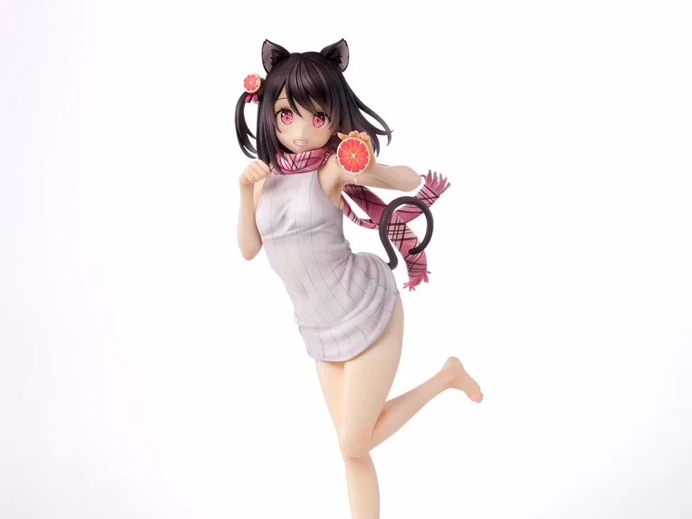 Kantoku Illustration Shizuku 1/4 Scale Figure