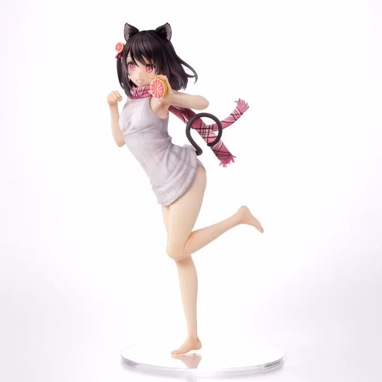 Kantoku Illustration Shizuku 1/4 Scale Figure