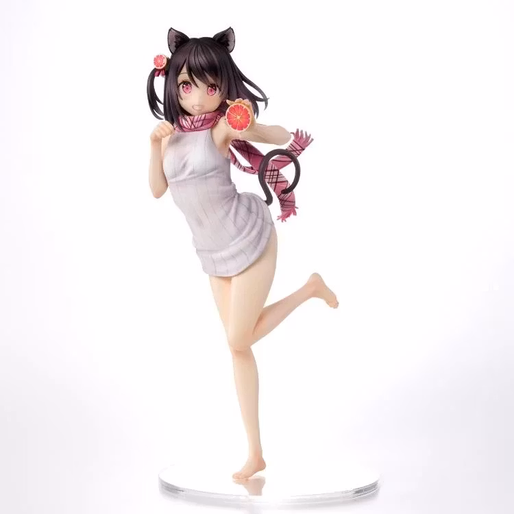 Kantoku Illustration Shizuku 1/4 Scale Figure