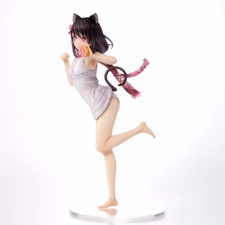 Kantoku Illustration Shizuku 1/4 Scale Figure