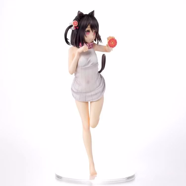 Kantoku Illustration Shizuku 1/4 Scale Figure