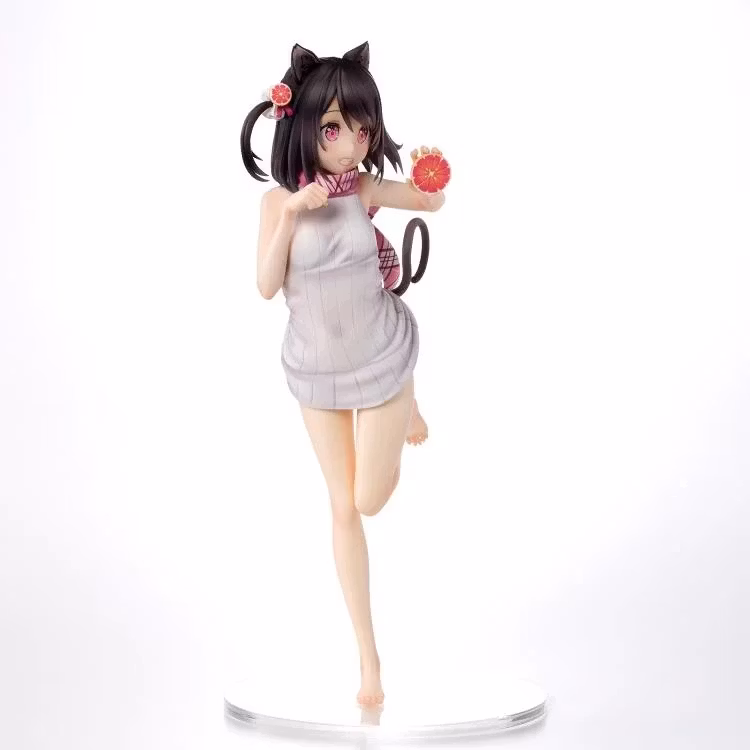 Kantoku Illustration Shizuku 1/4 Scale Figure