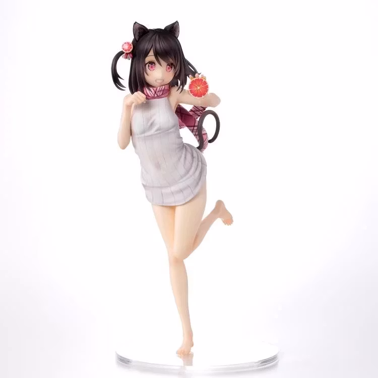 Kantoku Illustration Shizuku 1/4 Scale Figure