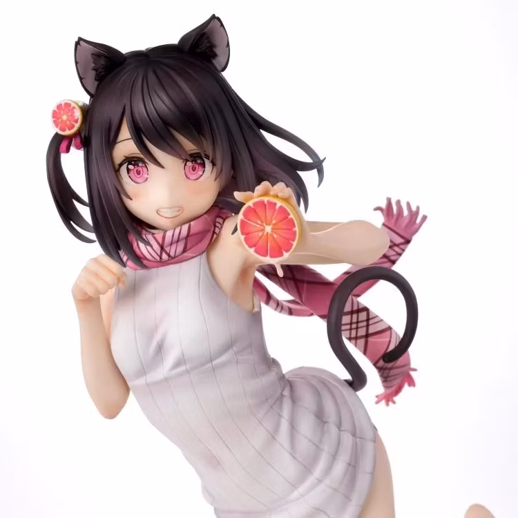 Kantoku Illustration Shizuku 1/4 Scale Figure