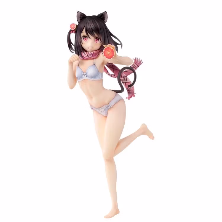 Kantoku Illustration Shizuku 1/4 Scale Figure