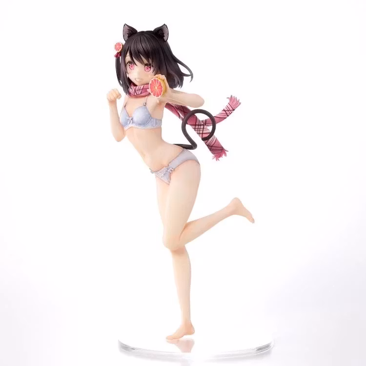 Kantoku Illustration Shizuku 1/4 Scale Figure