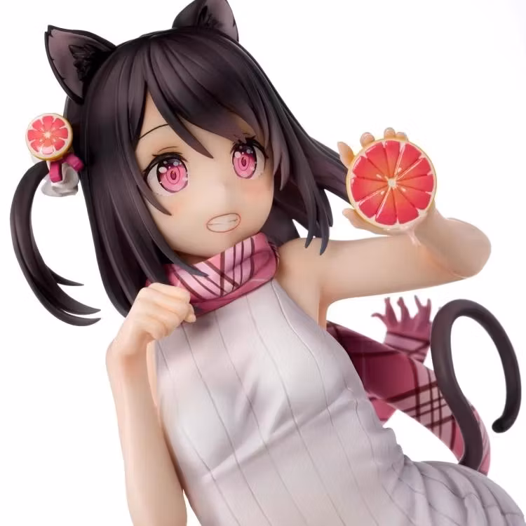 Kantoku Illustration Shizuku 1/4 Scale Figure