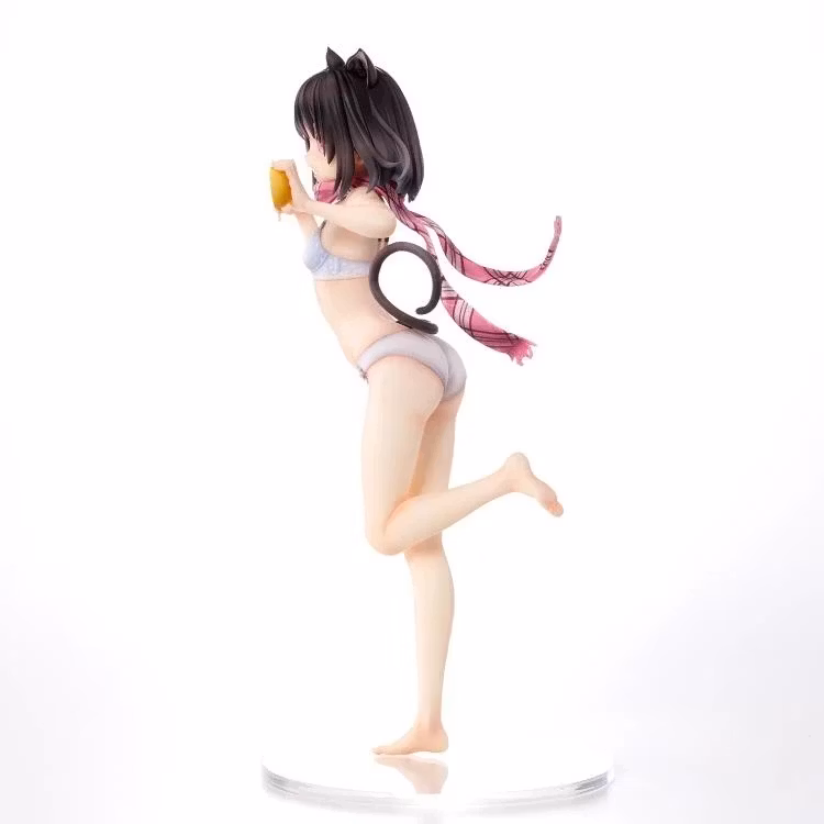 Kantoku Illustration Shizuku 1/4 Scale Figure