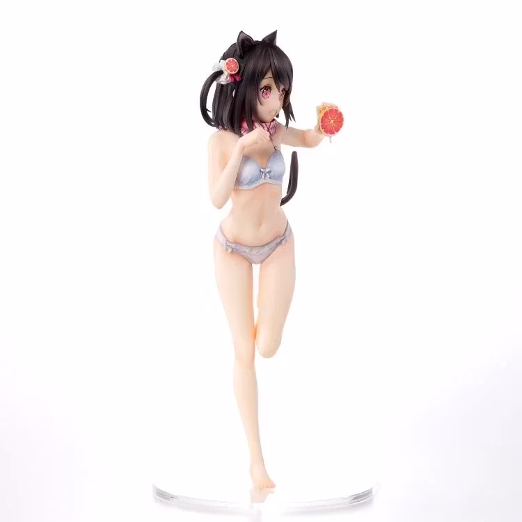 Kantoku Illustration Shizuku 1/4 Scale Figure