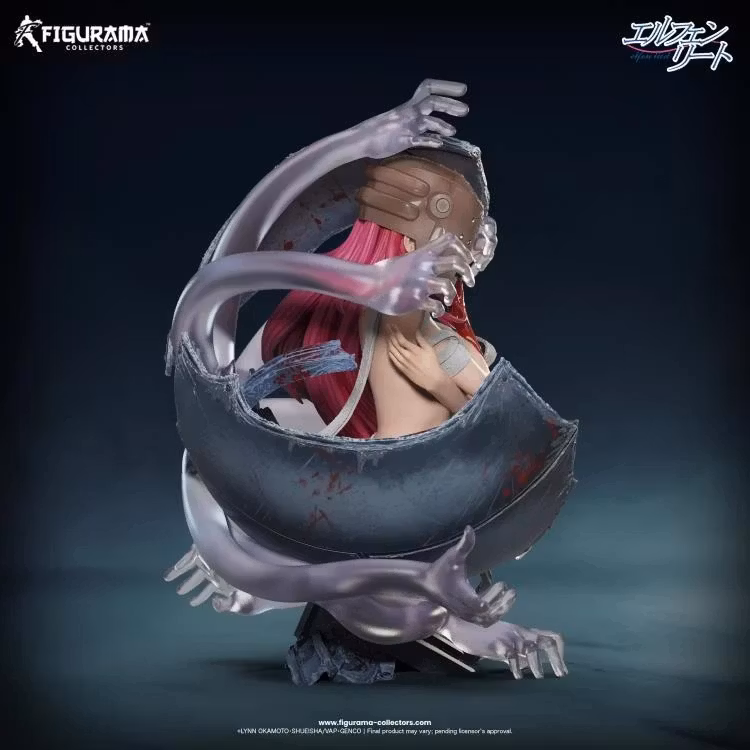 Elfen Lied Elite Lucy 1/4 Scale Limited Edition Bust