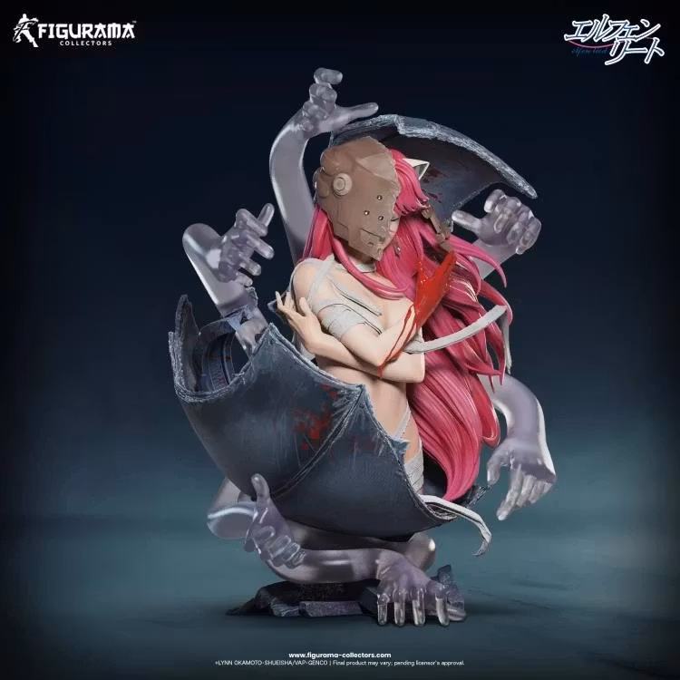 Elfen Lied Elite Lucy 1/4 Scale Limited Edition Bust