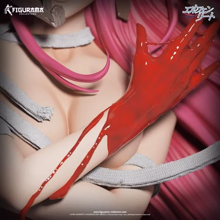 Elfen Lied Elite Lucy 1/4 Scale Limited Edition Bust