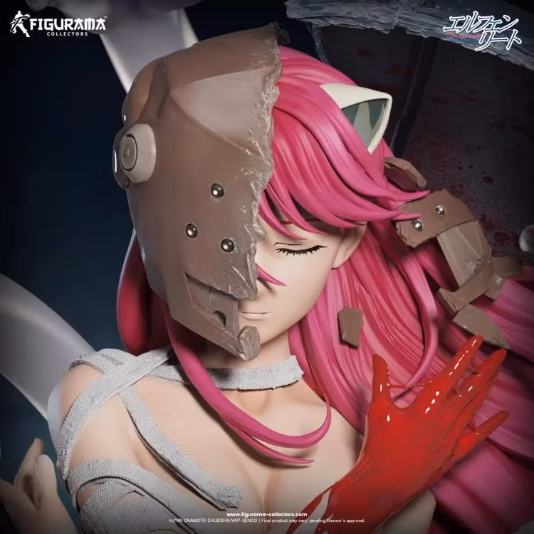 Elfen Lied Elite Lucy 1/4 Scale Limited Edition Bust