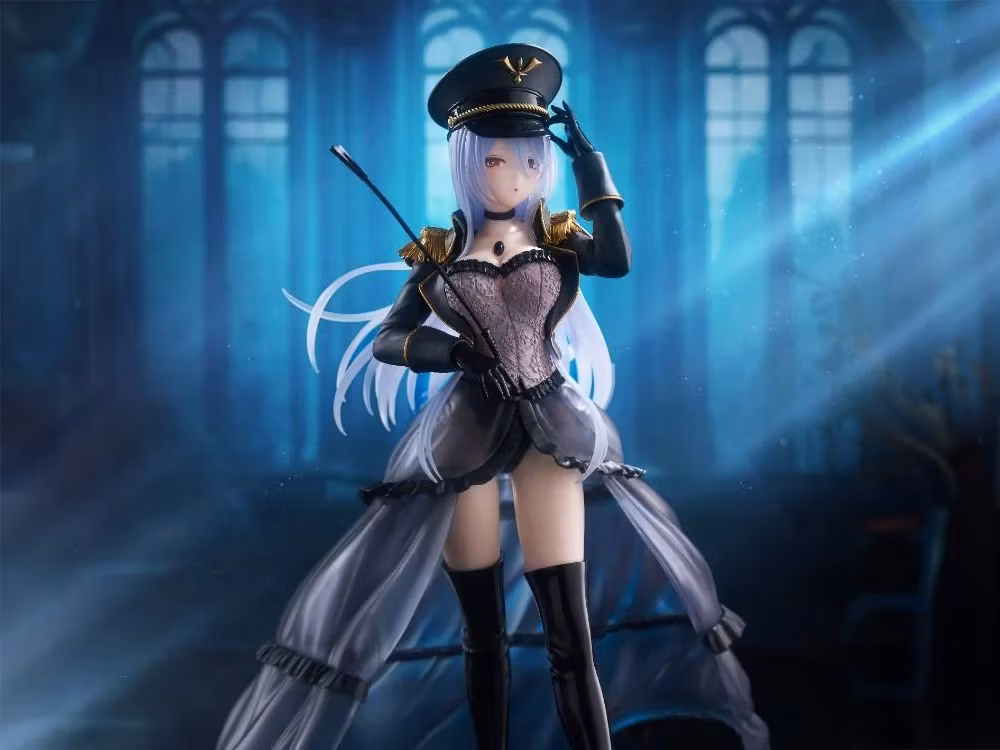 My Dress-Up Darling AMP+ Marin Kitagawa (Black Lobelia Ver.) Figure