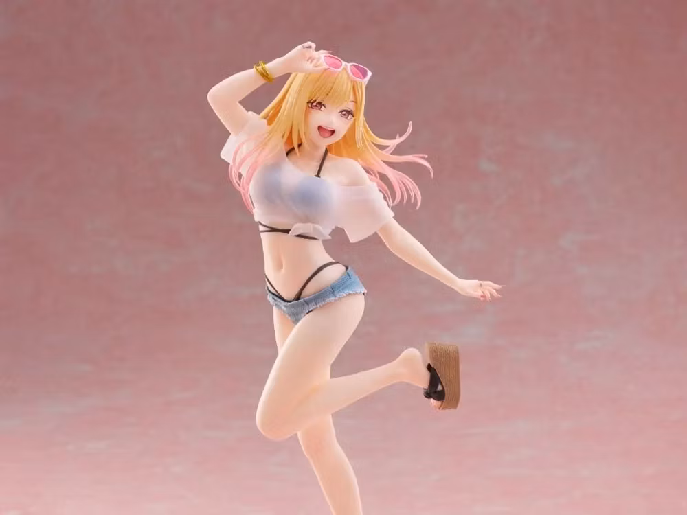 My Dress-Up Darling Marin Kitagawa (Swimwear Ver.) Coreful Figure