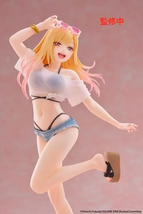 My Dress-Up Darling Marin Kitagawa (Swimwear Ver.) Coreful Figure