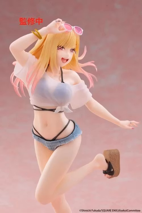 My Dress-Up Darling Marin Kitagawa (Swimwear Ver.) Coreful Figure