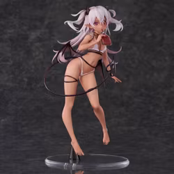 (18+) Yukimiya Yuge Illustartion Dusky-Skinned Vampire Yoru-chan