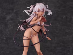 (18+) Yukimiya Yuge Illustartion Dusky-Skinned Vampire Yoru-chan