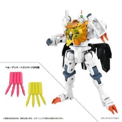 The King of Braves GaoGaiGar T-Spark Toyrise Genesic GaiGar Action Figure