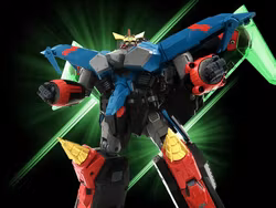 The King of Braves GaoGaiGar T-Spark Toyrise GaoFighGar Action Figure