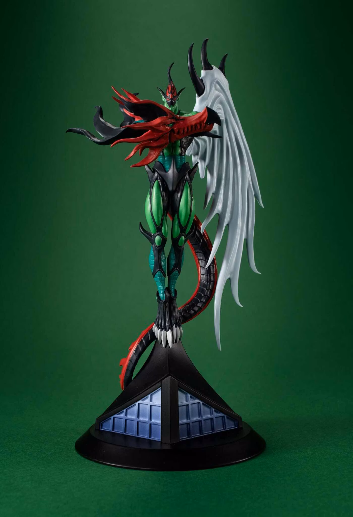 Yu-Gi-Oh! Duel Monsters Monsters Chronicle GX E Hero Flame Wingman