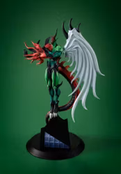 Yu-Gi-Oh! Duel Monsters Monsters Chronicle GX E Hero Flame Wingman