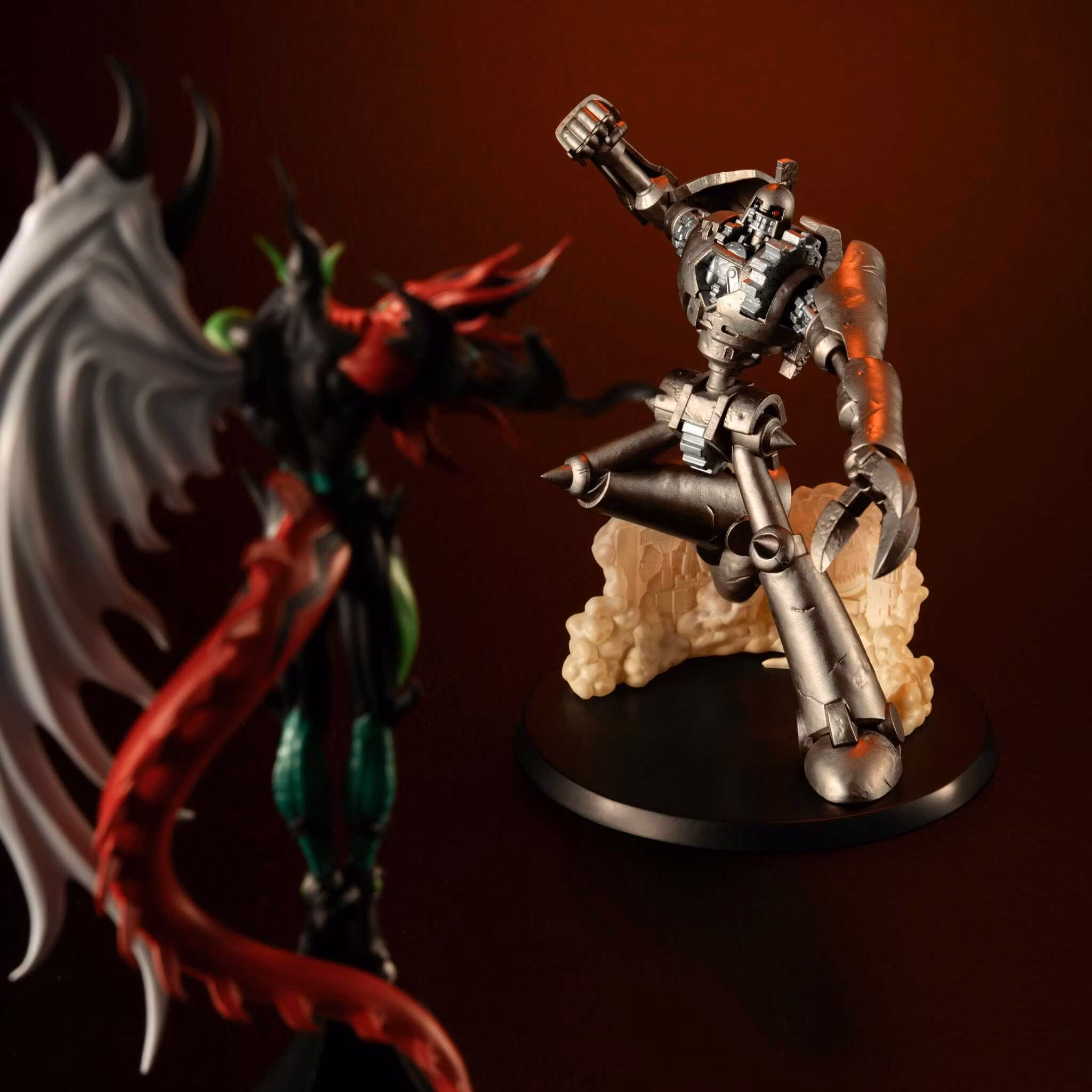 Yu-Gi-Oh! Duel Monsters Monsters Chronicle GX Ancient Gear Golem