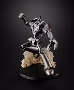 Yu-Gi-Oh! Duel Monsters Monsters Chronicle GX Ancient Gear Golem