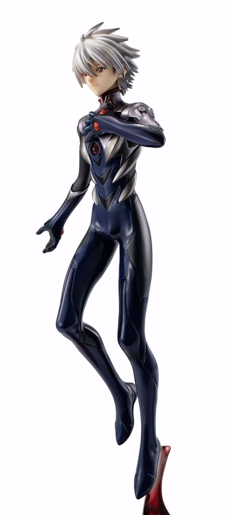 Rebuild of Evangelion G.E.M. Series Kaworu Nagisa