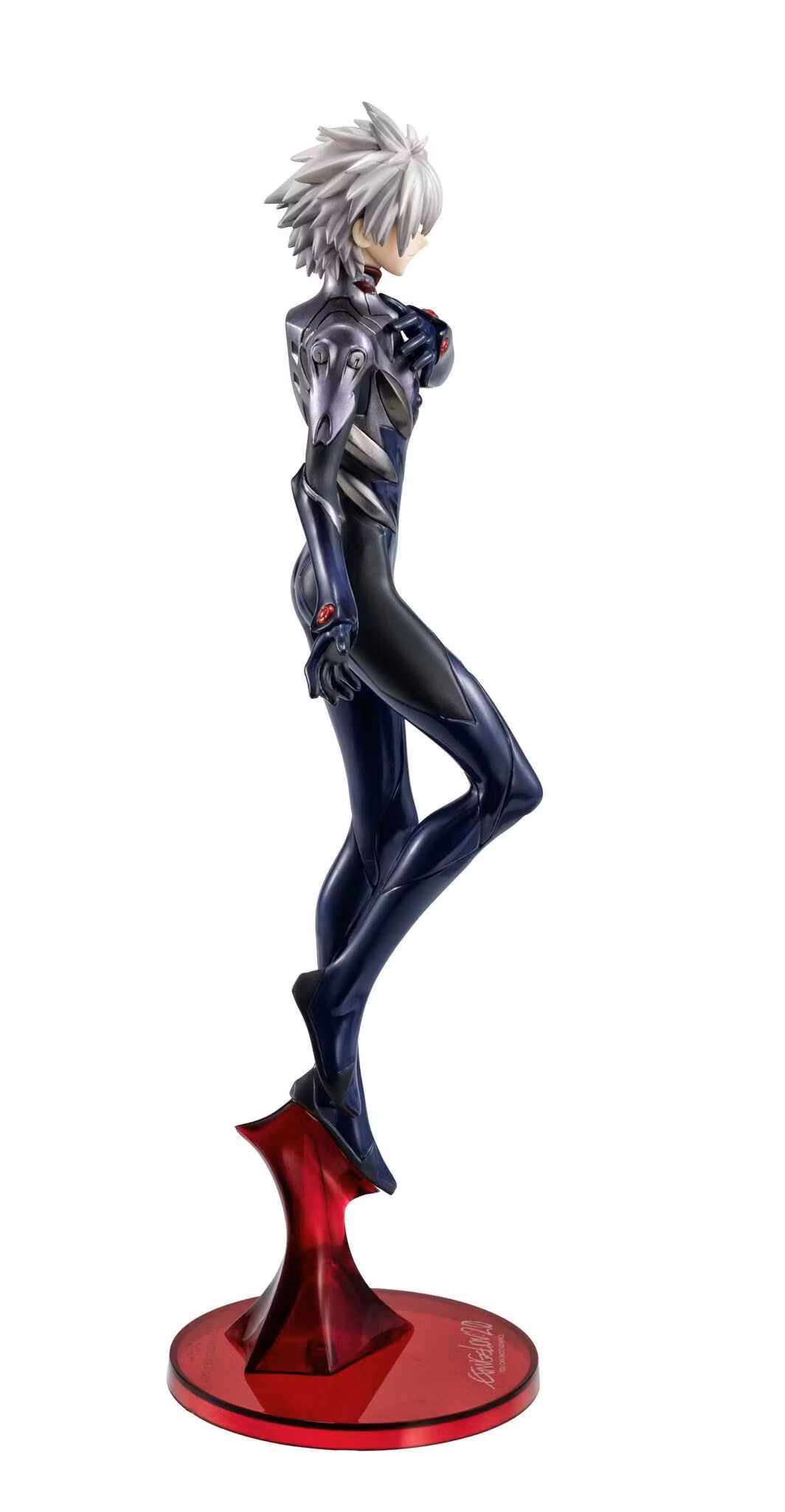 Rebuild of Evangelion G.E.M. Series Kaworu Nagisa