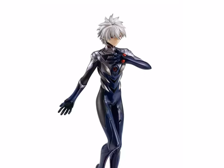Rebuild of Evangelion G.E.M. Series Kaworu Nagisa
