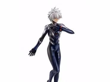Rebuild of Evangelion G.E.M. Series Kaworu Nagisa