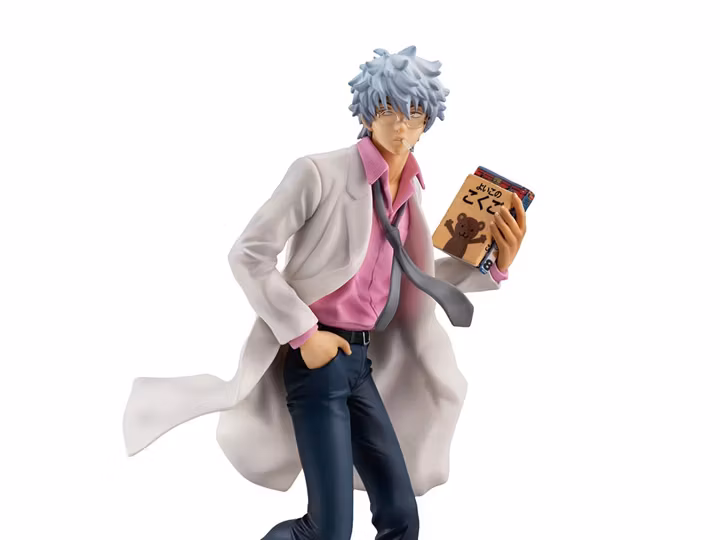 3-Z Ginpachi Sensei G.E.M. Series Ginpachi Sakata (Reiwa Ver.)