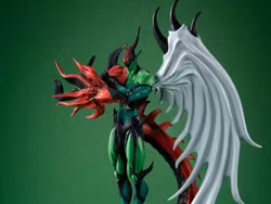 Yu-Gi-Oh! Duel Monsters Monsters Chronicle GX E Hero Flame Wingman