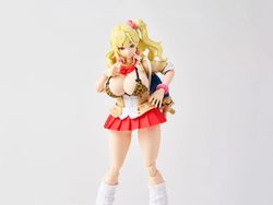 GALHolic Nanaho 1/10 Scale Model Kit
