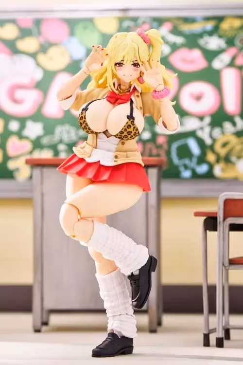 GALHolic Nanaho 1/10 Scale Model Kit