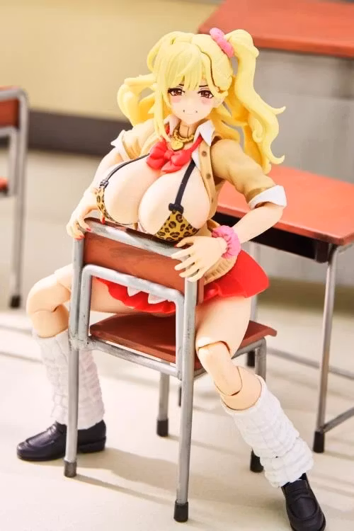 GALHolic Nanaho 1/10 Scale Model Kit