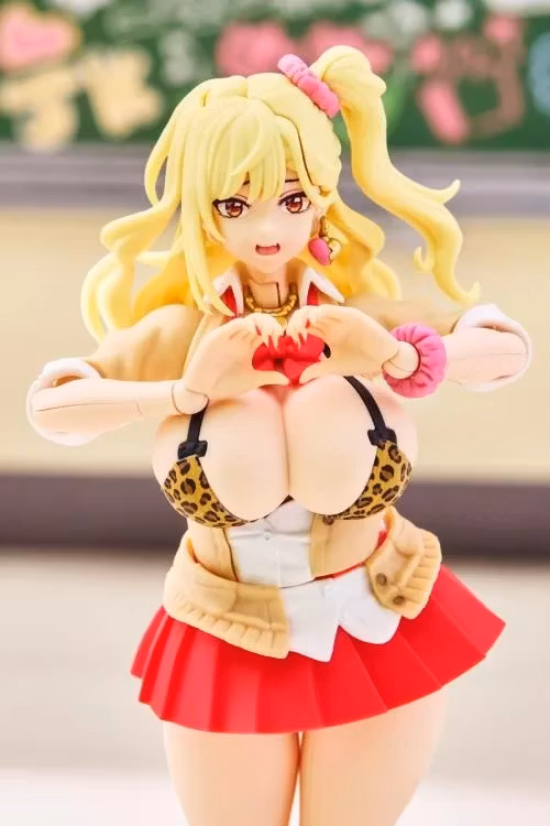 GALHolic Nanaho 1/10 Scale Model Kit