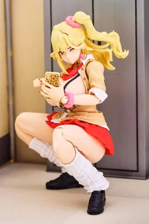 GALHolic Nanaho 1/10 Scale Model Kit