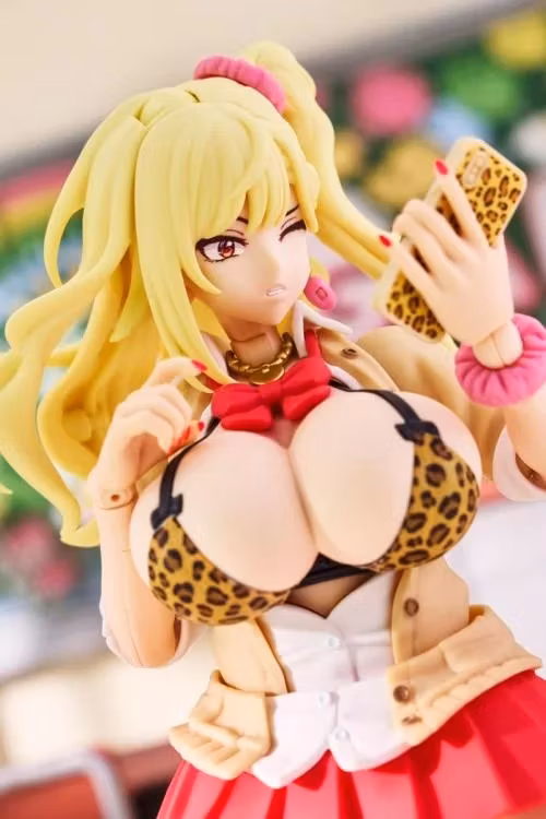 GALHolic Nanaho 1/10 Scale Model Kit