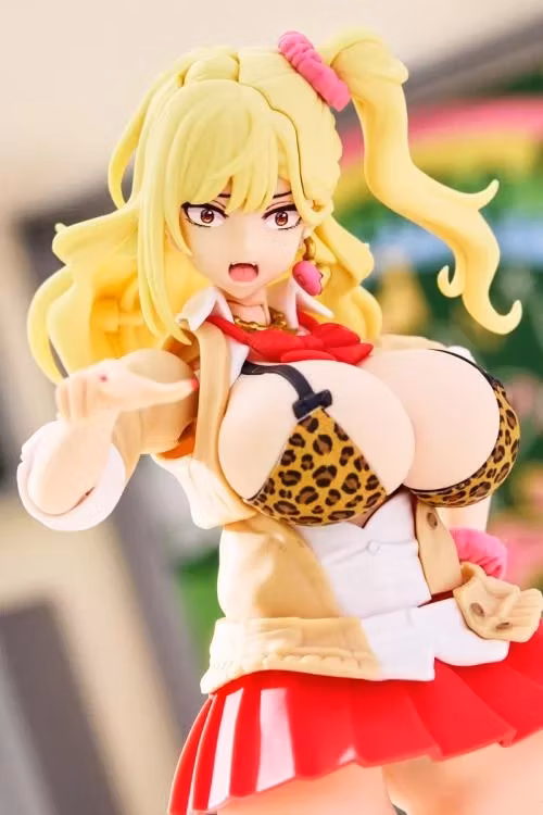 GALHolic Nanaho 1/10 Scale Model Kit