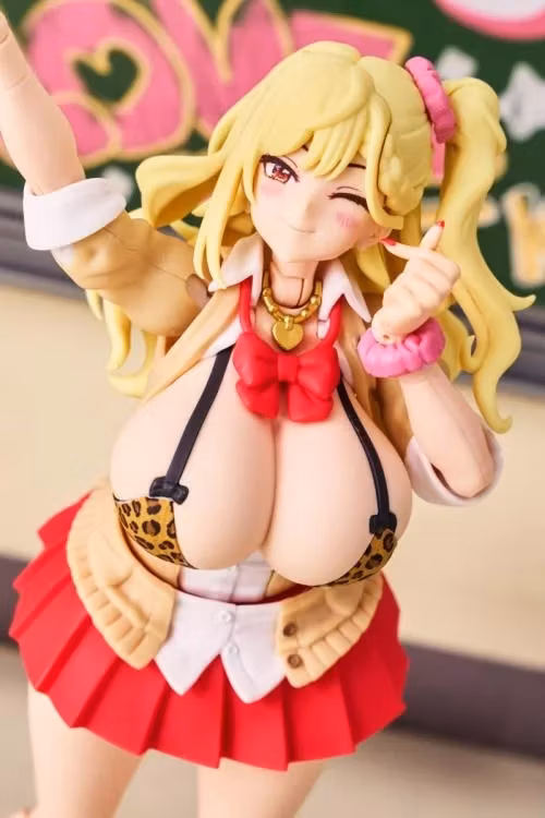 GALHolic Nanaho 1/10 Scale Model Kit